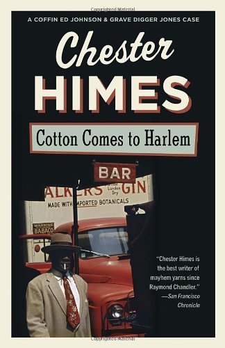 Cover for Chester Himes · Cotton Comes to Harlem (Paperback Bog) [Reissue edition] (1988)