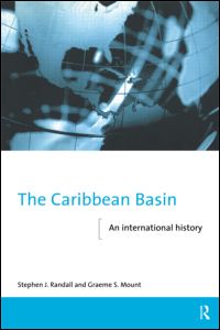 Cover for Graeme Mount · The Caribbean Basin: An International History - The New International History (Pocketbok) (1998)