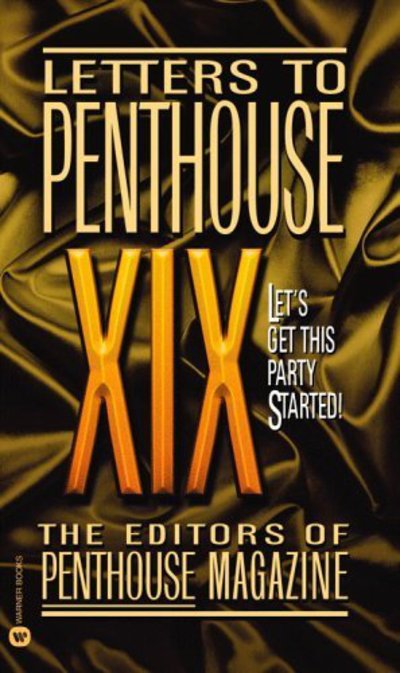 Cover for Editors of Penthouse · Letters To Penthouse Xix - Letters to Penthouse (Paperback Book) (2003)