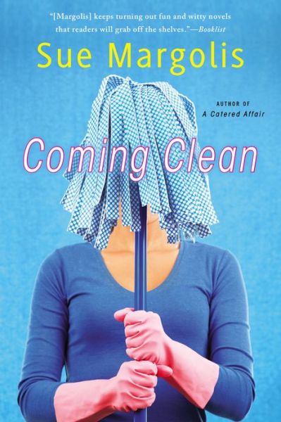 Cover for Sue Margolis · Coming Clean (Paperback Book) (2013)