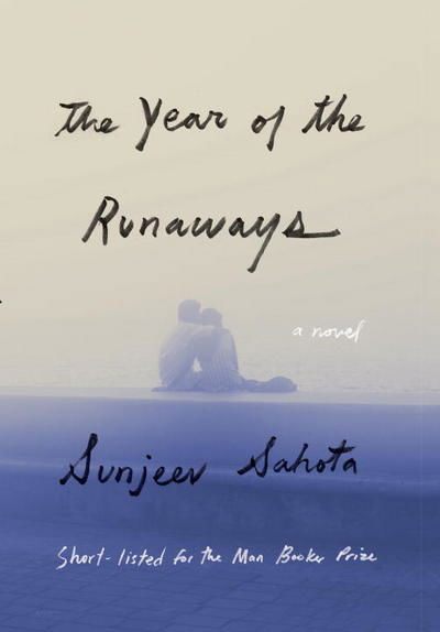 The Year of the Runaways - Sunjeev Sahota - Książki - Random House US - 9780451492999 - 15 października 2015