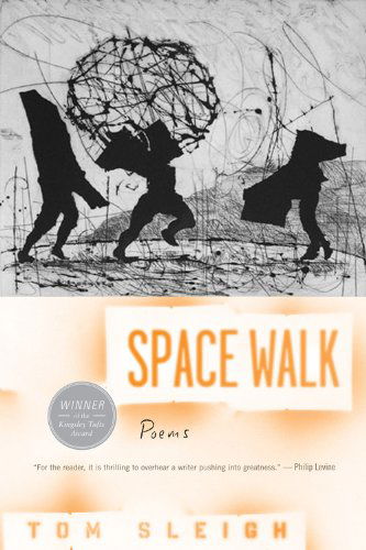 Space Walk - Tom Sleigh - Książki - Mariner Books - 9780547085999 - 1 września 2008