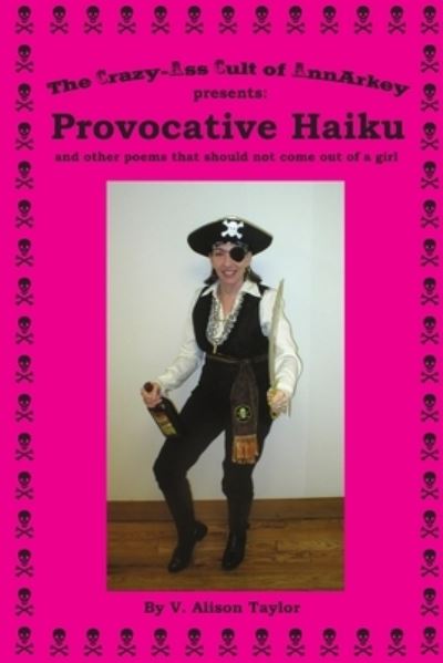 Cover for Vanessa Alison Taylor · Provocative Haiku (Book) (2008)