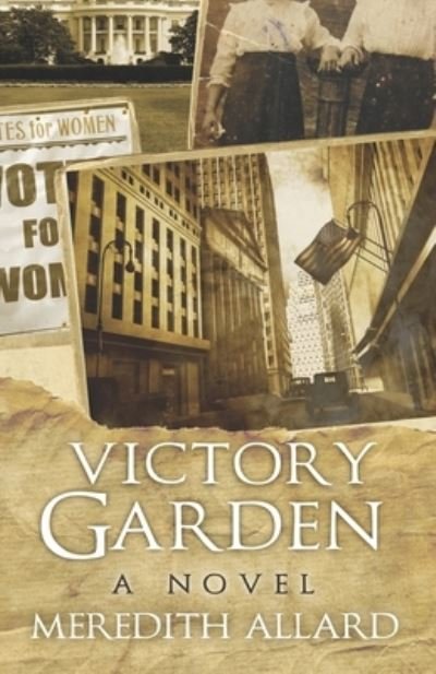 Cover for Meredith Allard · Victory Garden (Paperback Book) (2020)
