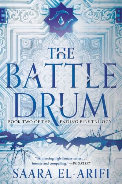 Cover for Saara El-Arifi · Battle Drum (Bok) (2024)