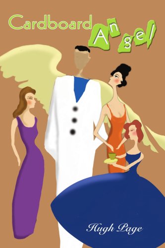 Cover for Hugh Page · Cardboard Angel (Paperback Book) (2004)