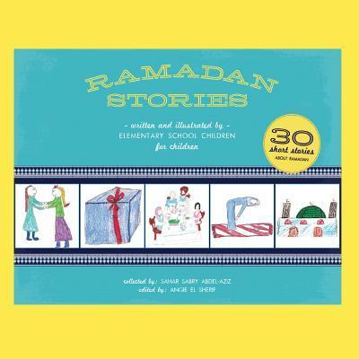 Cover for Ramadan Stories (Paperback Book) (2011)