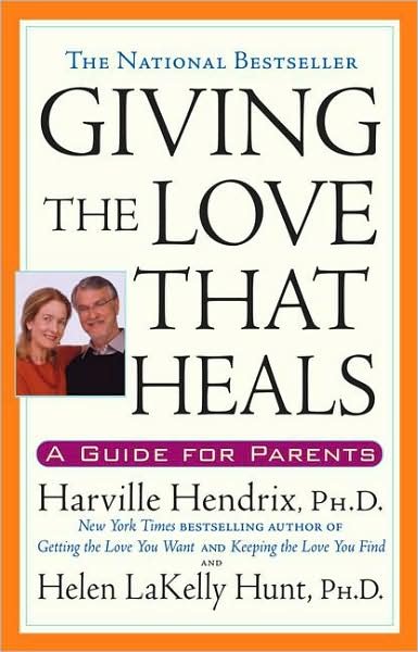 Cover for Hendrix · Giving The Love That Heals (Paperback Bog) (1998)