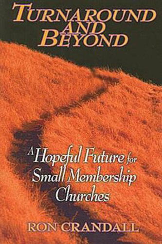 Cover for Ron Crandall · Turnaround and Beyond (Paperback Book) (2008)