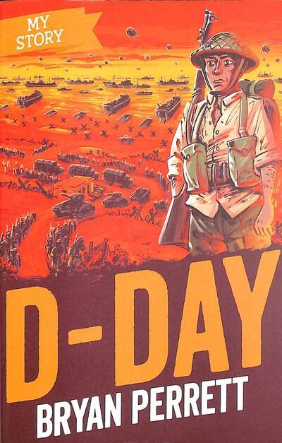 Cover for Bryan Perrett · D-Day - My Story (Pocketbok) (2020)