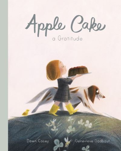 Cover for Dawn Casey · Apple Cake (Paperback Book) (2024)