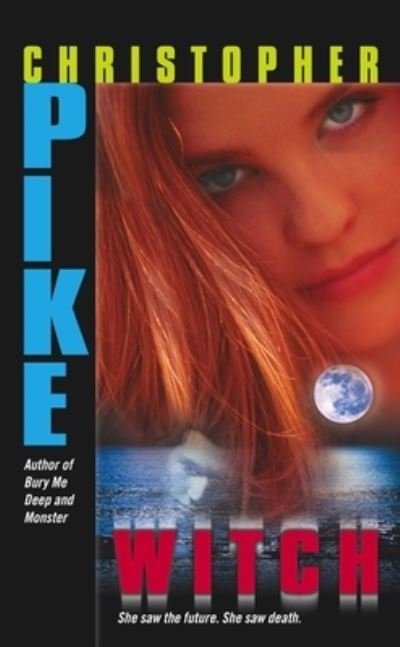 Cover for Christopher Pike · Witch (Paperback Book) (2001)