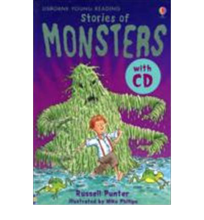 Cover for Russell Punter · Stories of Monsters - Young Reading Series 1 (Book) [New edition] (2007)