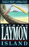 Cover for Richard Laymon · Island: A luxury holiday turns deadly (Pocketbok) (1996)