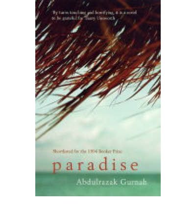 Cover for Abdulrazak Gurnah · Paradise: A BBC Radio 4 Book at Bedtime, by the winner of the Nobel Prize in Literature 2021 (Paperback Bog) [New edition] (2004)