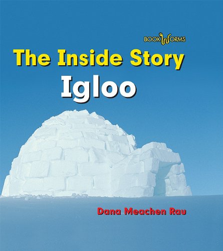 Cover for Dana Meachen Rau · Igloo (Bookworms Inside Story) (Paperback Book) (2008)