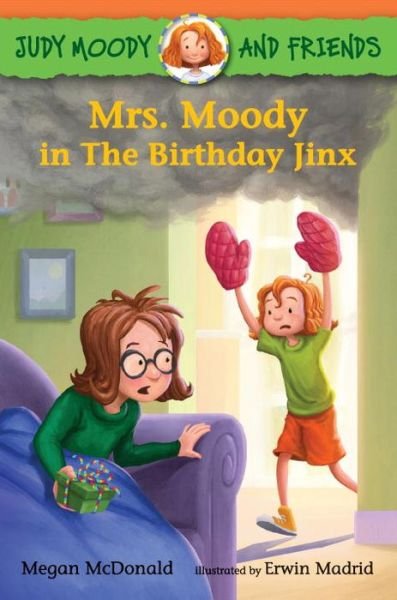 Cover for Megan McDonald · Judy Moody and Friends (Paperback Bog) (2016)