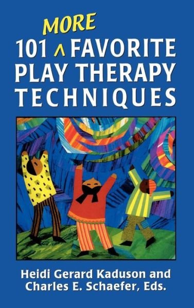 Cover for Heidi Gerard Kaduson · 101 More Favorite Play Therapy Techniques (Hardcover Book) (2001)