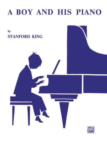 Boy & His Piano - Stanford - Libros - ALFRED PUBLISHING CO.(UK)LTD - 9780769238999 - 