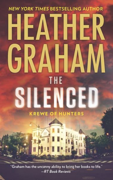 Cover for Heather Graham · Silenced (Book) (2015)