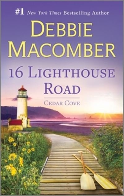 Cover for Debbie Macomber · 16 Lighthouse Road (Book) (2023)