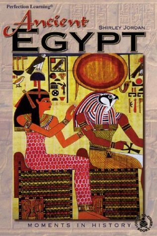 Cover for Shirley Jordan · Ancient Egypt (Cover-to-cover Informational Books: Ancient Civil) (Hardcover Book) (2000)
