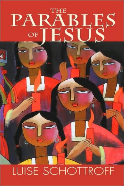 Cover for Luise Schottroff · The Parables of Jesus (Paperback Book) (2005)