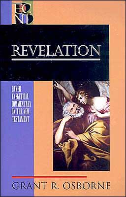 Cover for Grant R. Osborne · Revelation (Hardcover Book) (2002)