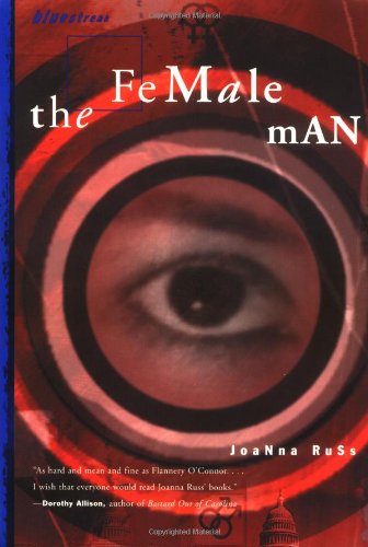 Cover for Joanna Russ · The Female Man - Bluestreak (Taschenbuch) (2000)