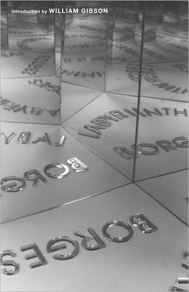 Labyrinths - Jorge Luis Borges - Livros - New Directions Publishing Corporation - 9780811216999 - 17 de maio de 2007
