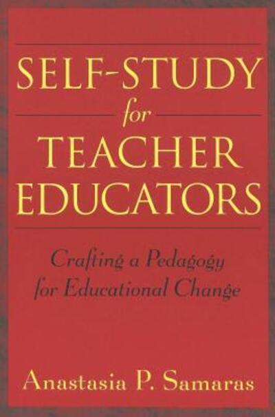 Cover for Anastasia P. Samaras · Self-Study for Teacher Educators: A Vygotskian Model for Teacher Education - Counterpoints (Paperback Book) (2002)