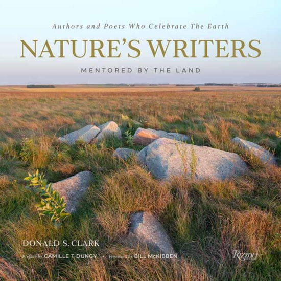 Cover for Donald S. Clark · Nature's Writers: Mentored by The Land (Hardcover Book) (2024)