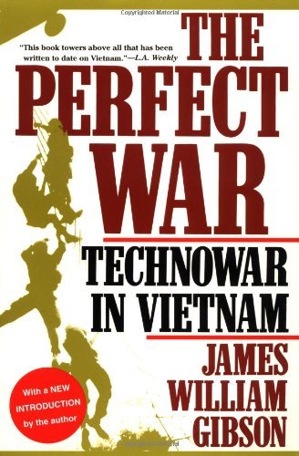 Cover for James William Gibson · The Perfect War: Technowar in Vietnam (Military History Series) (Taschenbuch) (2000)
