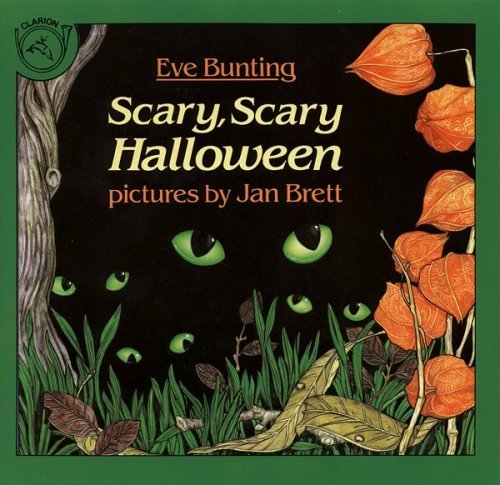 Cover for Eve Bunting · Scary, Scary Halloween (Paperback Book) (1988)