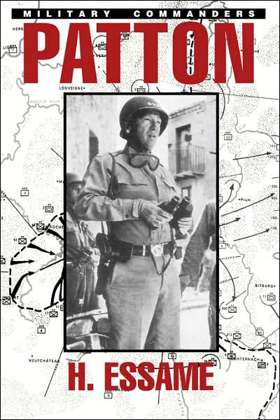 Patton - Essame Essame - Books - Hachette Books - 9780938289999 - August 22, 1998