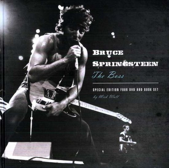 Boss - Bruce Springsteen - Films - ABSTRACT - 9780956603999 - 20 januari 2005