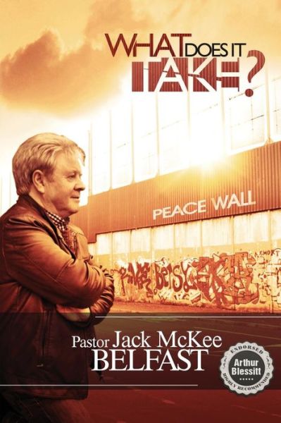 Cover for Jack McKee · What does it take (Paperback Book) (2015)