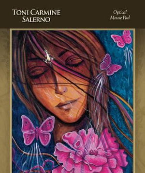 Cover for Toni Carmine Salerno · Love Mouse Mat (Oracle cards) (2011)