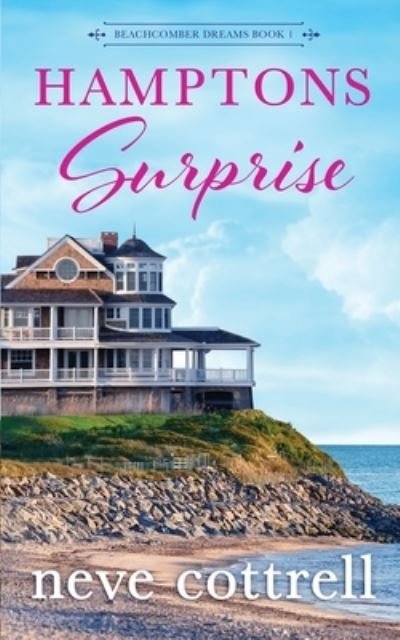 Cover for Neve Cottrell · Hamptons Surprise (Paperback Book) (2021)