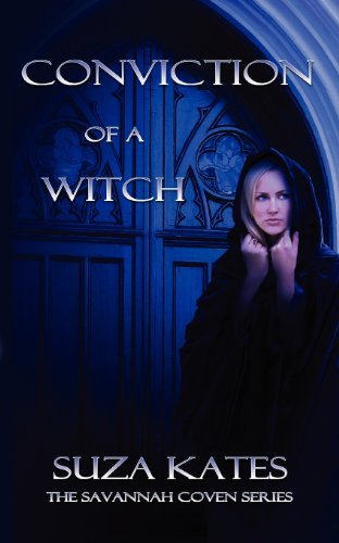 Cover for Suza Kates · Conviction of a Witch (Paperback Book) (2011)
