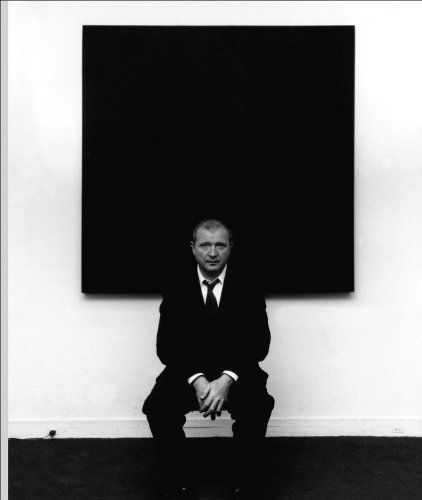 Cover for Robert Storr · Ad Reinhardt (Hardcover Book) (1998)