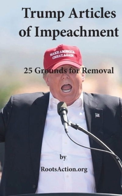 Cover for David Cn Swanson · Trump Articles of Impeachment (Paperback Book) (2019)