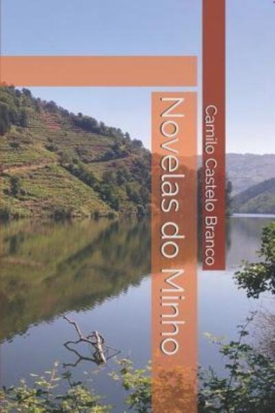Cover for Camilo Castelo Branco · Novelas do Minho (Paperback Book) (2019)
