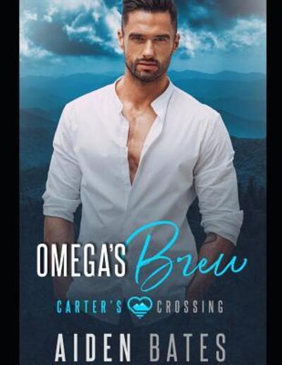 Cover for Aiden Bates · Omega's Brew (Paperback Book) (2019)