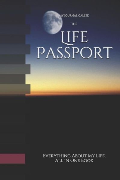 Cover for Azim Taiping · Life Passport (Pocketbok) (2019)