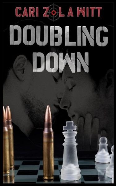 Cover for L A Witt · Doubling Down (Paperback Book) (2019)