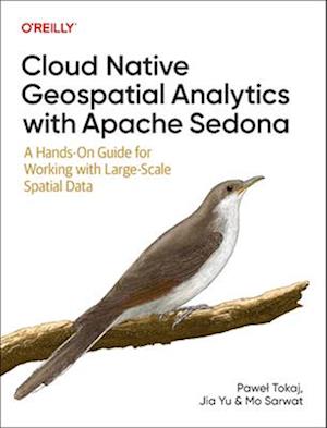 Cover for Pawel Tokaj · Cloud Native Geospatial Analytics with Apache Sedona: A Hands-On Guide For Working With Large-Scale Spatial Data (Paperback Book) (2025)