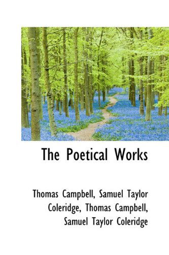 Cover for Thomas Campbell · The Poetical Works (Hardcover Book) (2009)