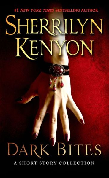 Cover for Sherrilyn Kenyon · Dark Bites: A Short Story Collection - Dark-Hunter Novels (Paperback Book) (2014)