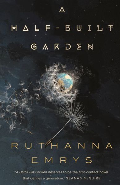 Cover for Ruthanna Emrys · A Half-Built Garden (Pocketbok) (2023)